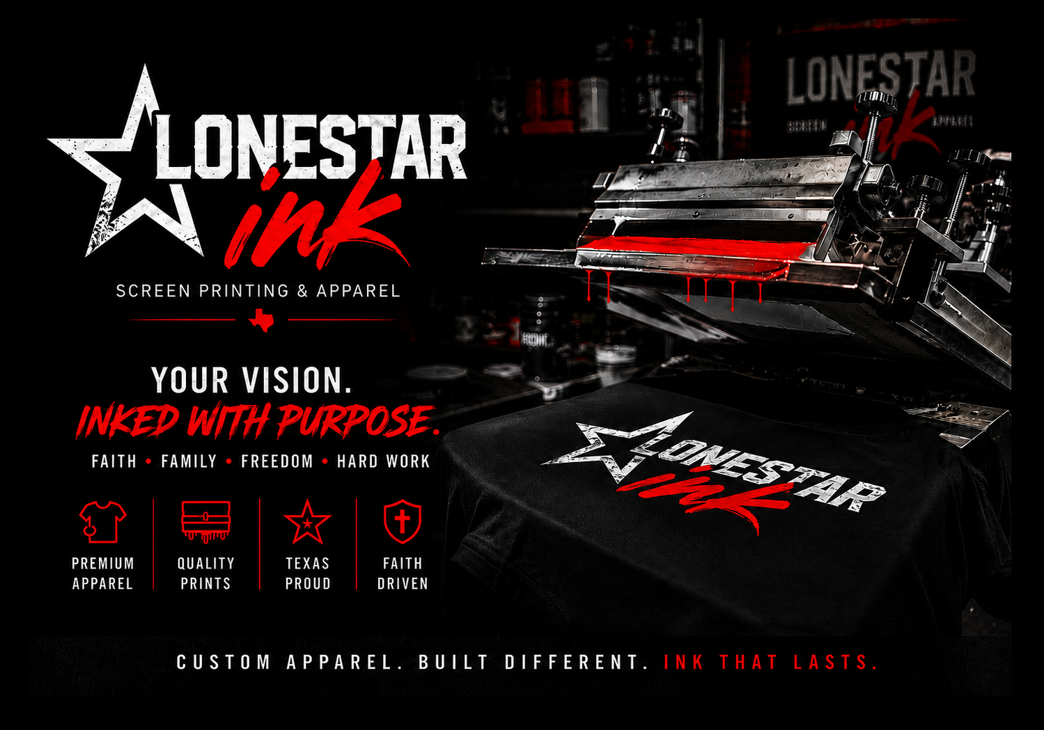 LoneStarInk