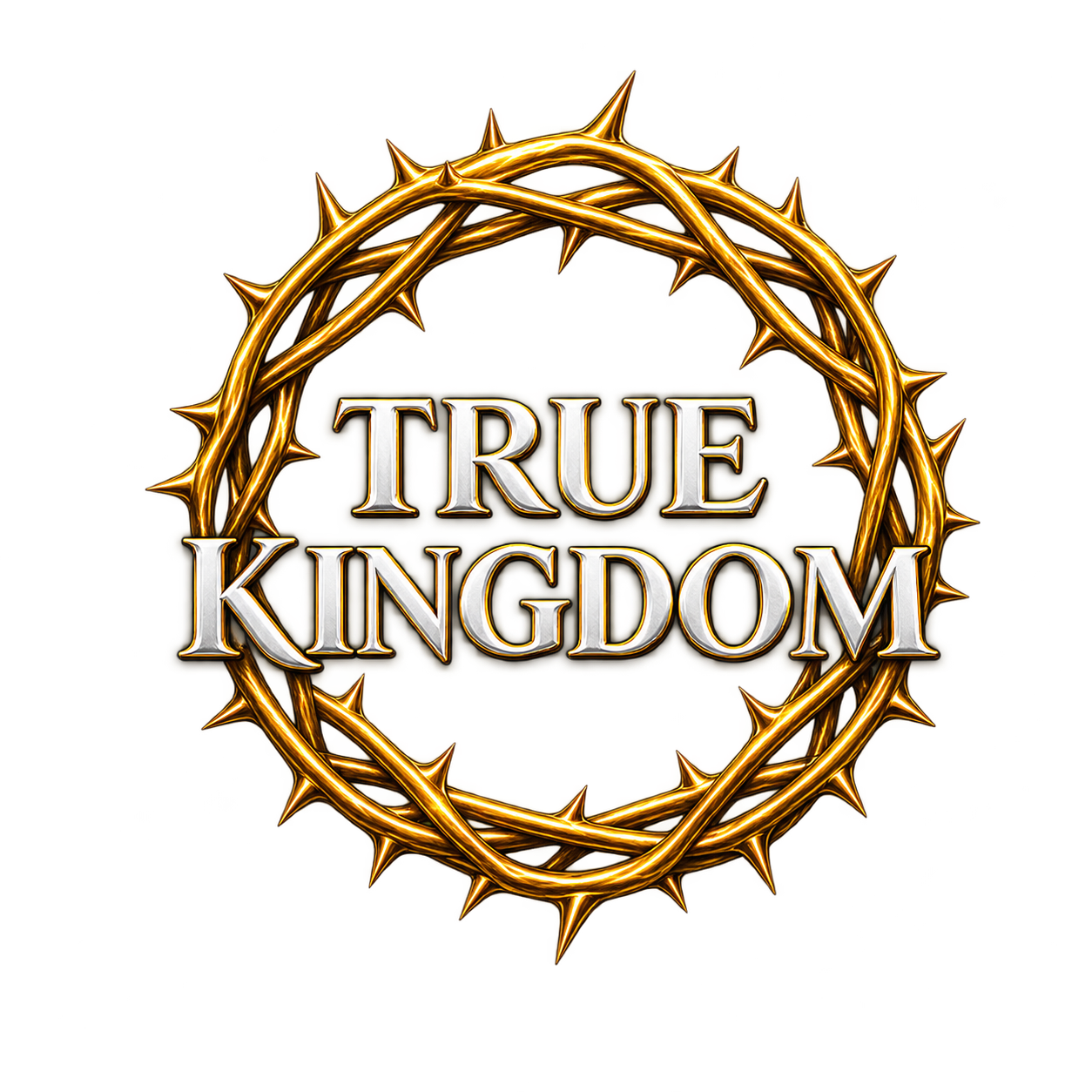 The True Kingdom crown of thorns